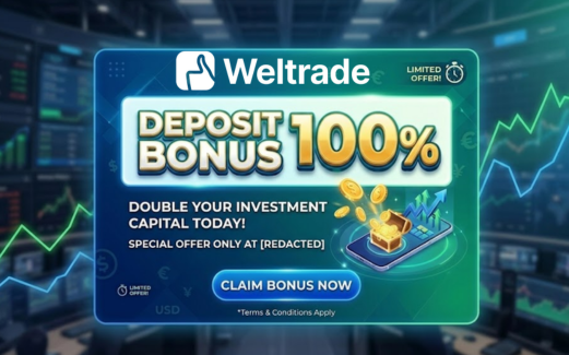Weltrade Reward